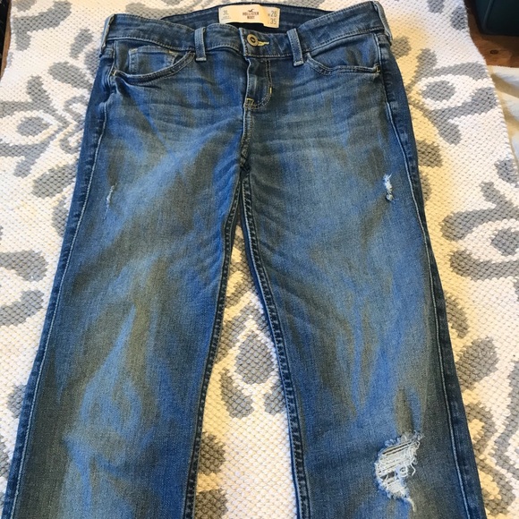 🎉SALE🎉 Hollister Classic Low-Rise Boot Cut - Picture 4 of 7
